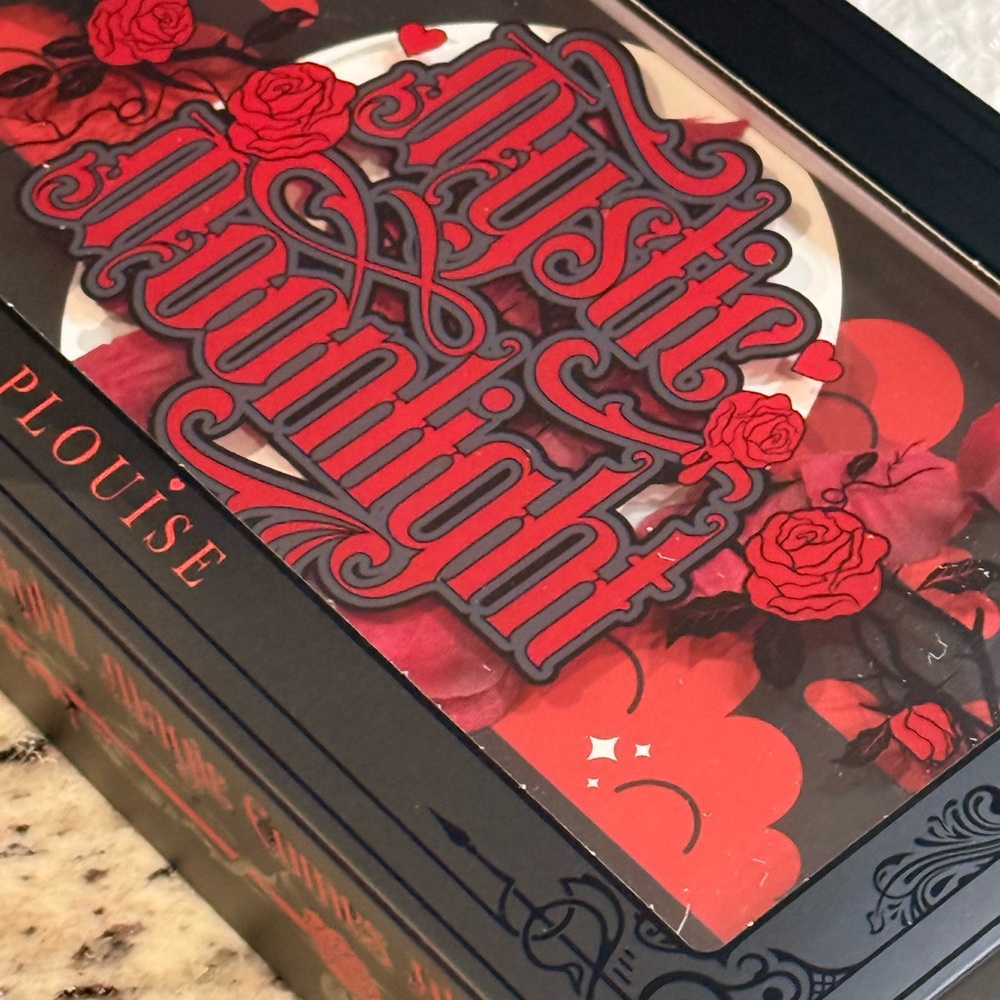 Plouise Mystic Moonlight Eyeshadow Palette.  Limited Edition. New in Box